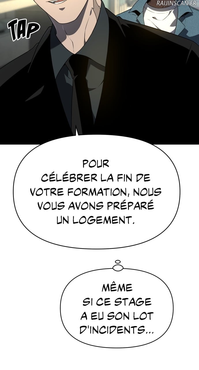 I Used To Be A Boss Chapitre 8 - Page 3