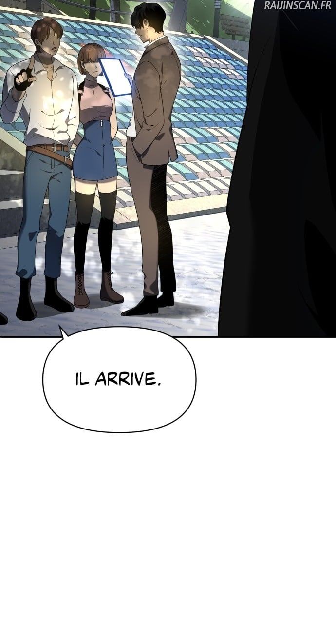 I Used To Be A Boss Chapitre 8 - Page 32