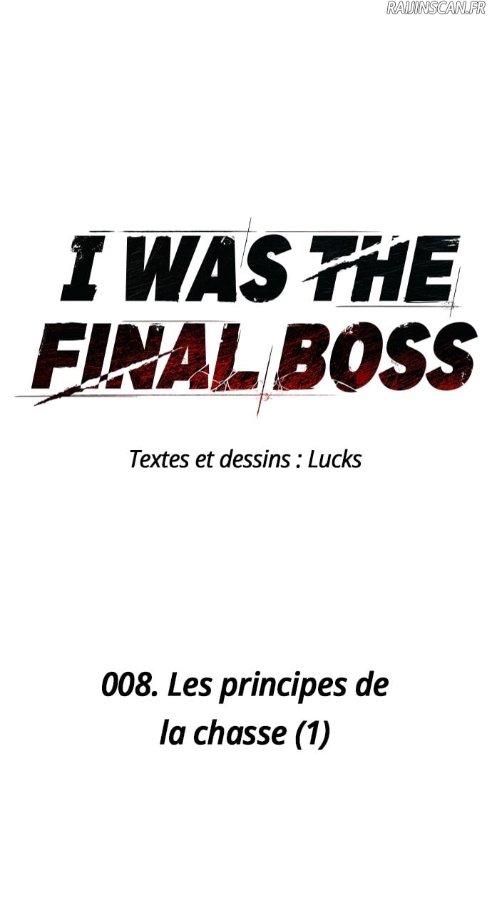I Used To Be A Boss Chapitre 8 - Page 37