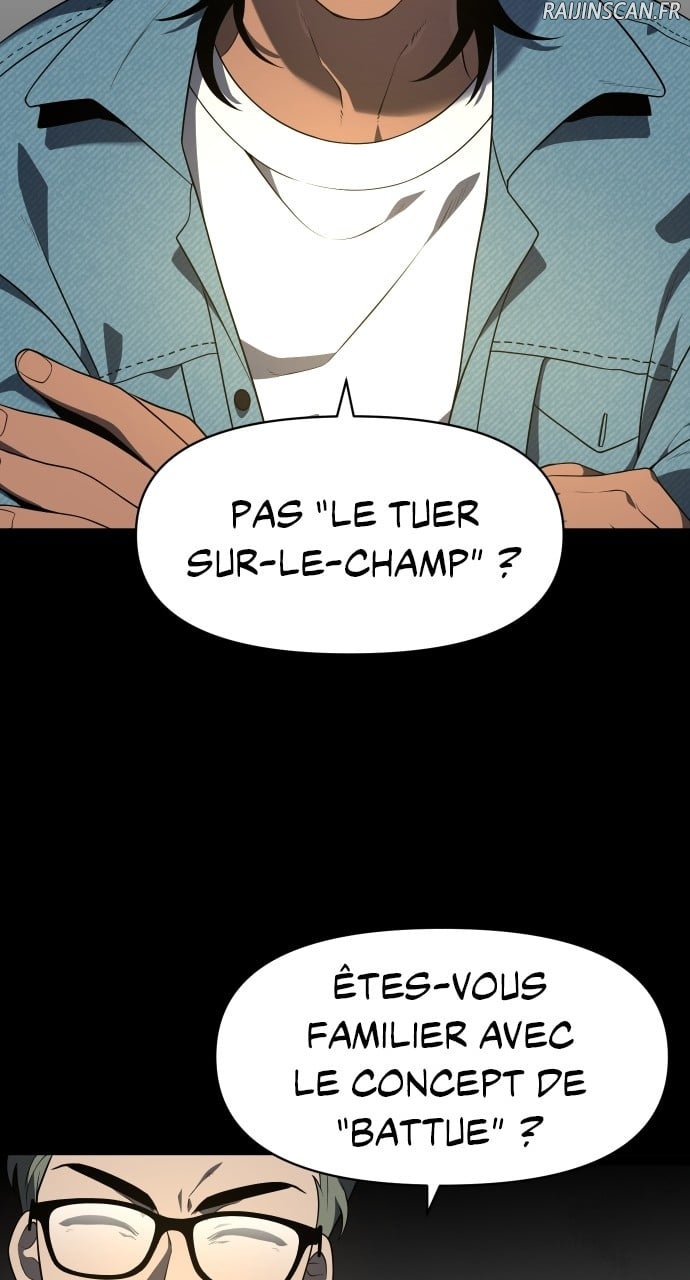 I Used To Be A Boss Chapitre 8 - Page 39