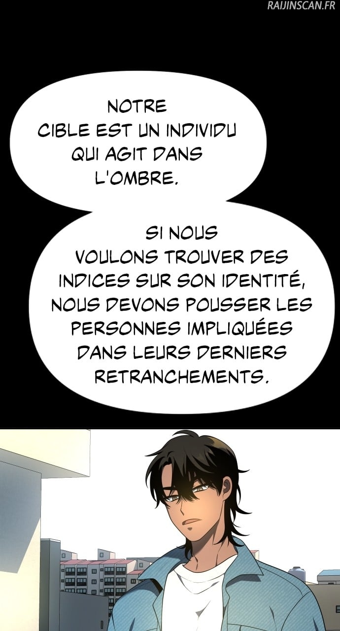 I Used To Be A Boss Chapitre 8 - Page 42