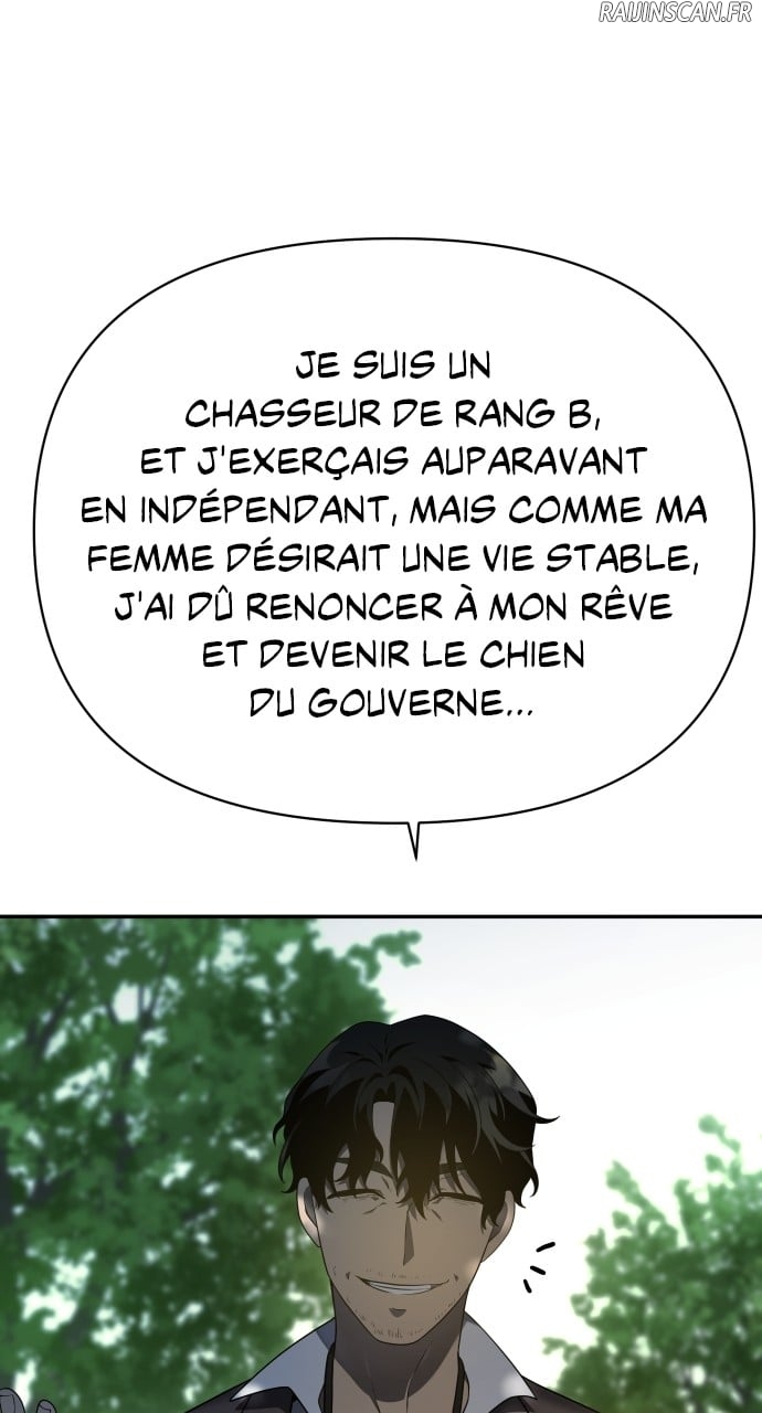 I Used To Be A Boss Chapitre 8 - Page 46