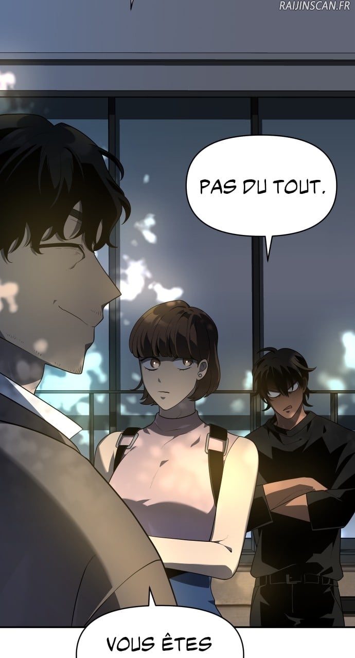 I Used To Be A Boss Chapitre 8 - Page 48