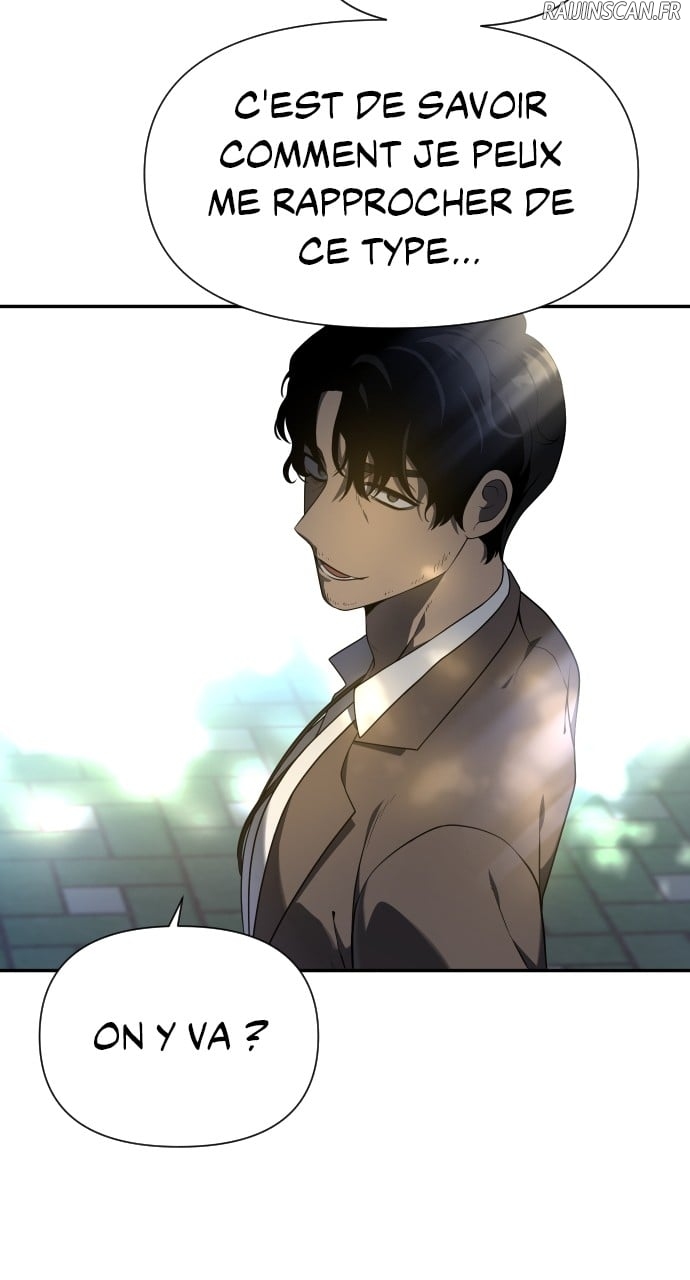 I Used To Be A Boss Chapitre 8 - Page 57