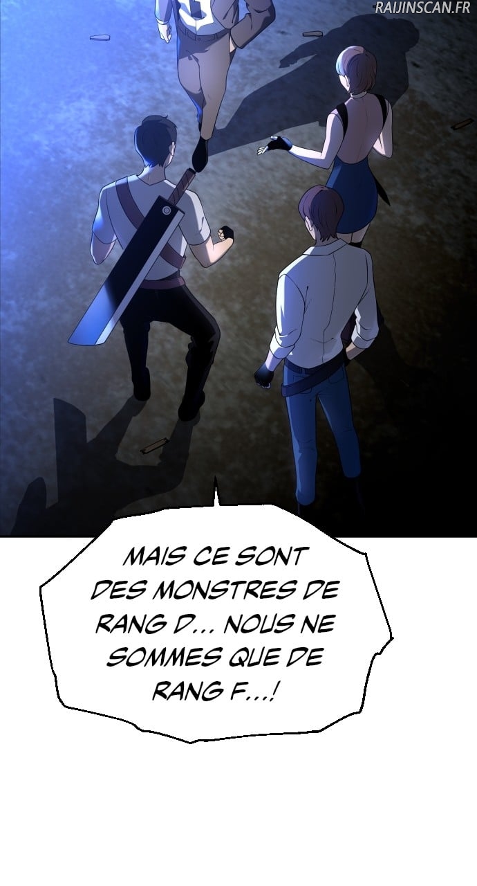 I Used To Be A Boss Chapitre 8 - Page 61