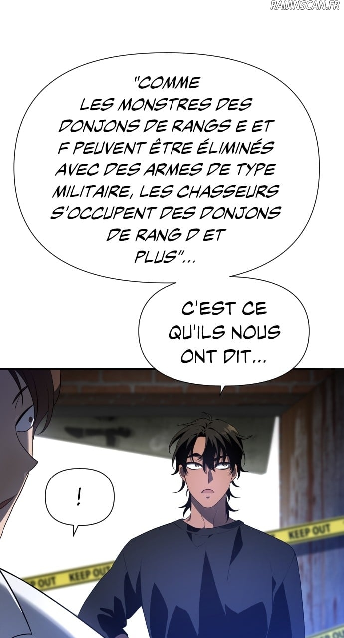 I Used To Be A Boss Chapitre 8 - Page 64