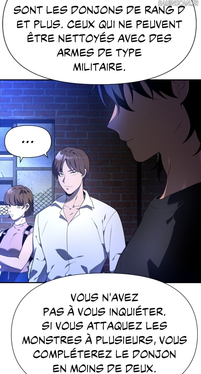 I Used To Be A Boss Chapitre 8 - Page 67