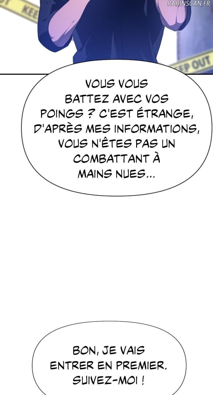I Used To Be A Boss Chapitre 8 - Page 70