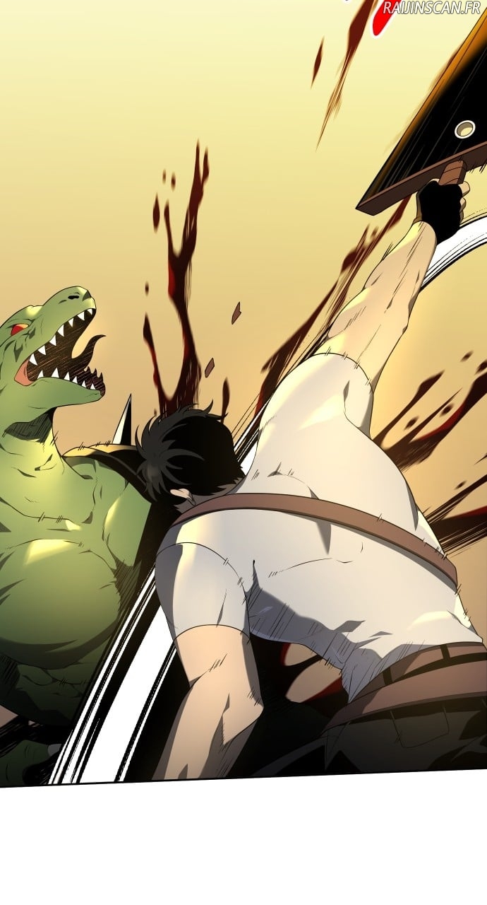 I Used To Be A Boss Chapitre 8 - Page 79