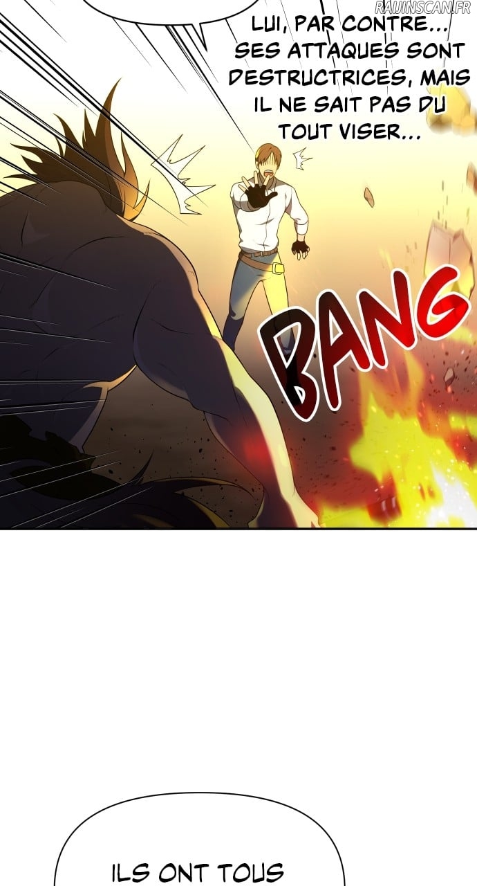 I Used To Be A Boss Chapitre 8 - Page 85