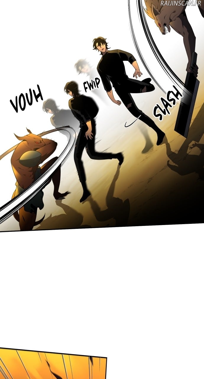I Used To Be A Boss Chapitre 8 - Page 89