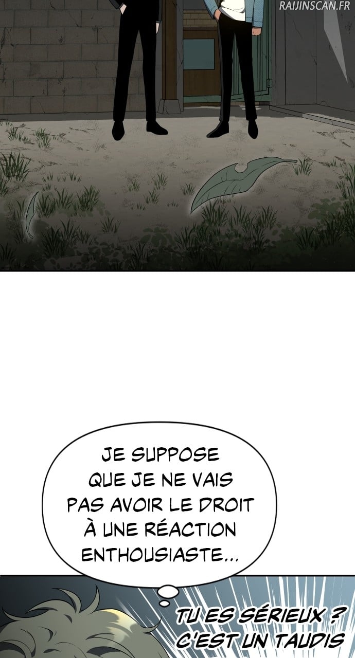 I Used To Be A Boss Chapitre 8 - Page 9