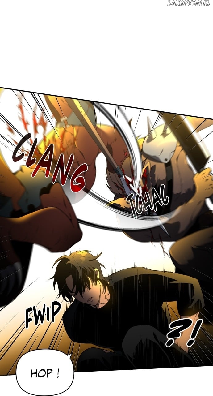 I Used To Be A Boss Chapitre 8 - Page 91