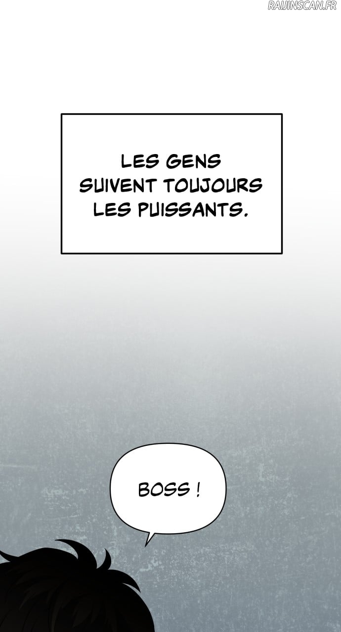 I Used To Be A Boss Chapitre 9 - Page 1