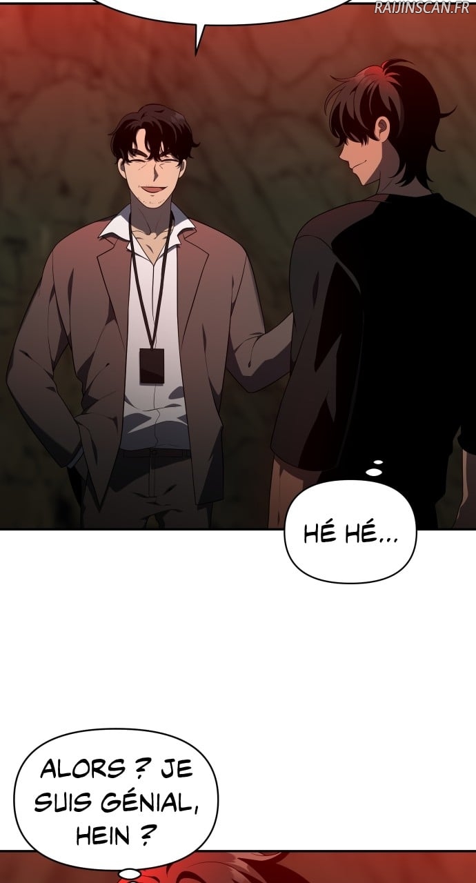 I Used To Be A Boss Chapitre 9 - Page 12