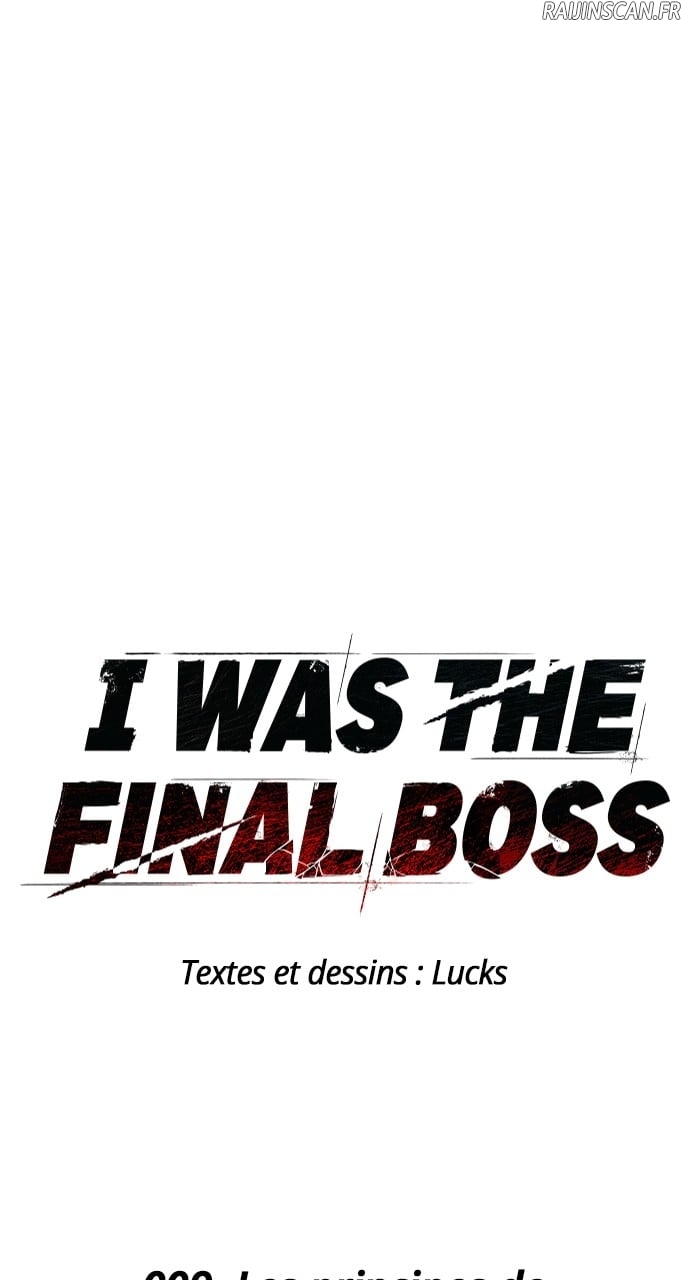 I Used To Be A Boss Chapitre 9 - Page 17