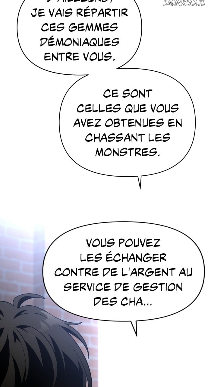 I Used To Be A Boss Chapitre 9 - Page 21