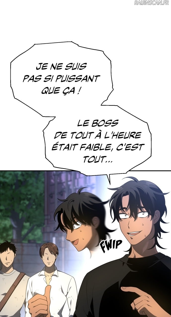 I Used To Be A Boss Chapitre 9 - Page 23