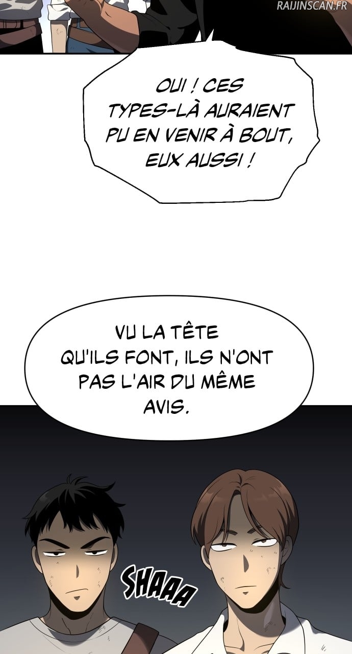 I Used To Be A Boss Chapitre 9 - Page 24