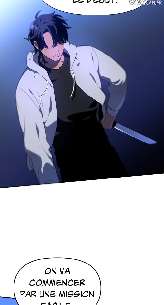 I Used To Be A Boss Chapitre 9 - Page 38