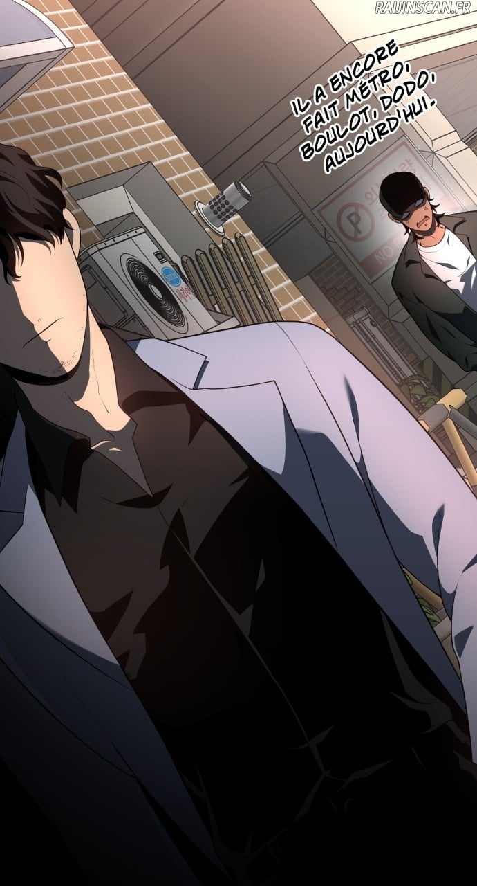 I Used To Be A Boss Chapitre 9 - Page 69