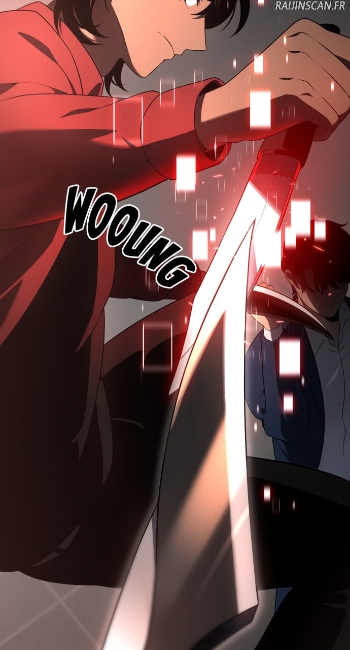 I Used To Be A Boss Chapitre 10 - Page 116