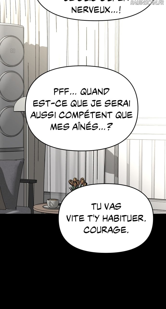 I Used To Be A Boss Chapitre 10 - Page 12