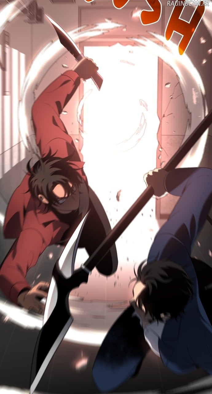 I Used To Be A Boss Chapitre 10 - Page 86