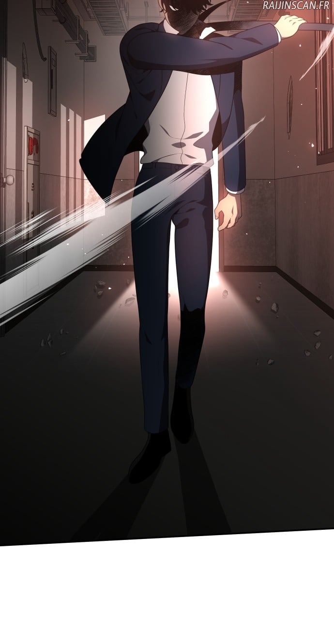 I Used To Be A Boss Chapitre 10 - Page 96