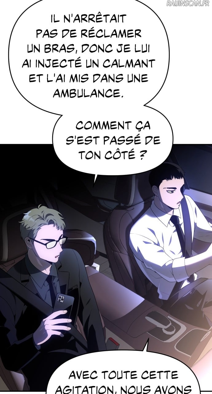 I Used To Be A Boss Chapitre 11 - Page 126