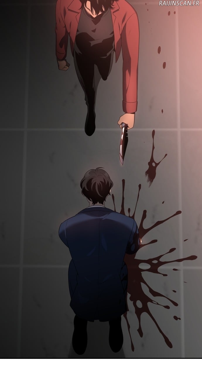 I Used To Be A Boss Chapitre 11 - Page 19