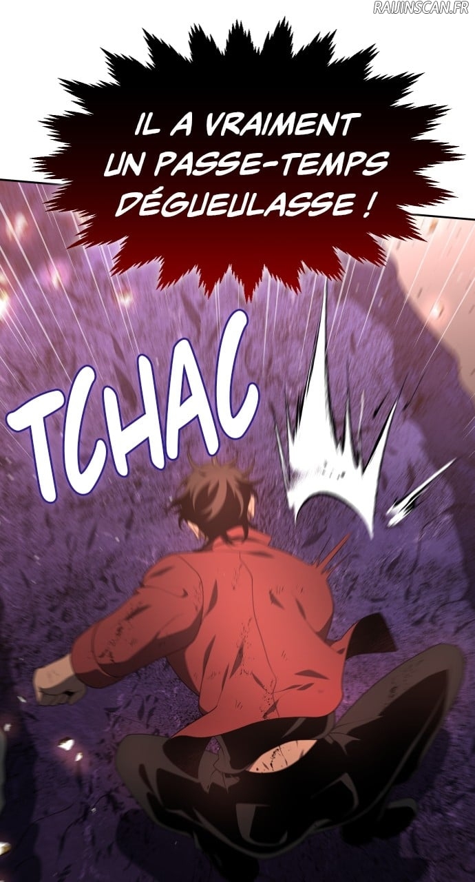 I Used To Be A Boss Chapitre 11 - Page 57
