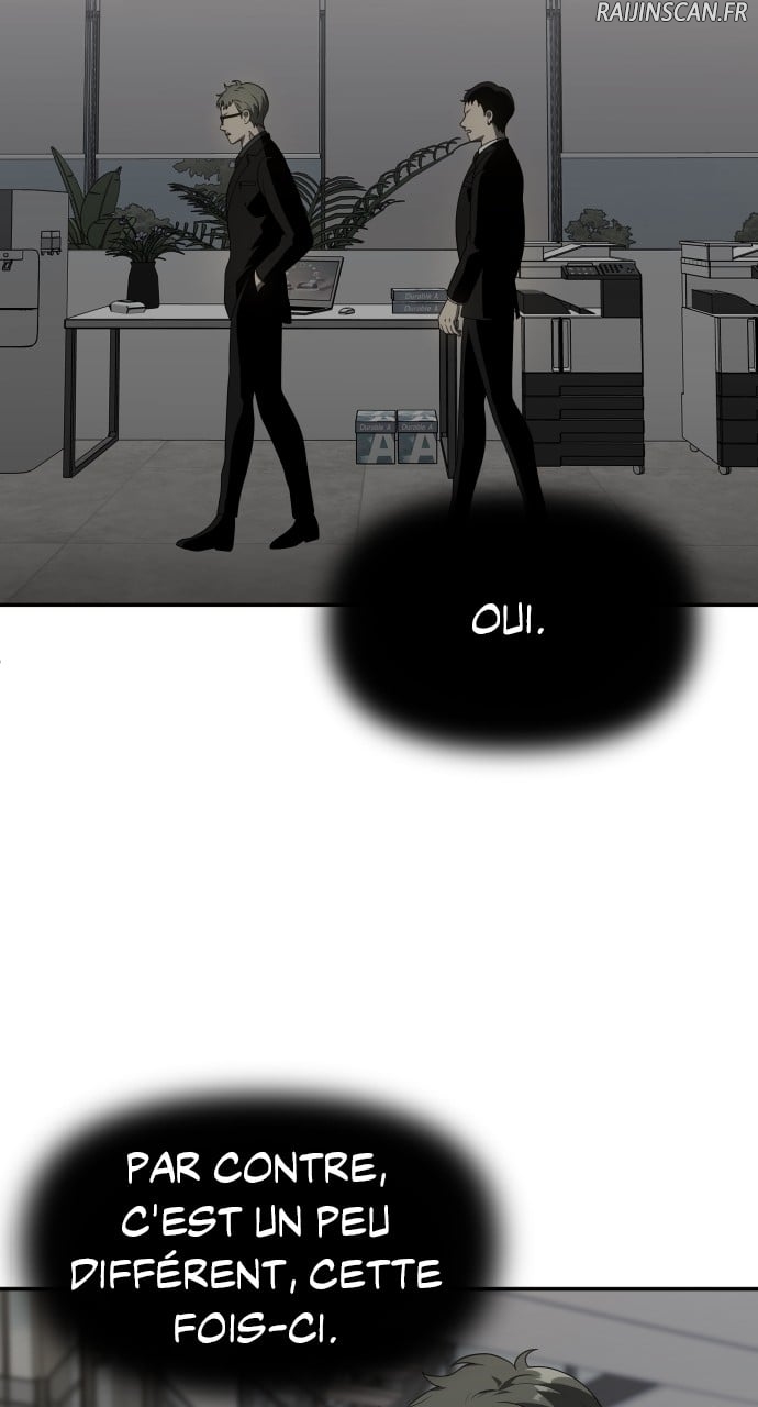 I Used To Be A Boss Chapitre 12 - Page 104