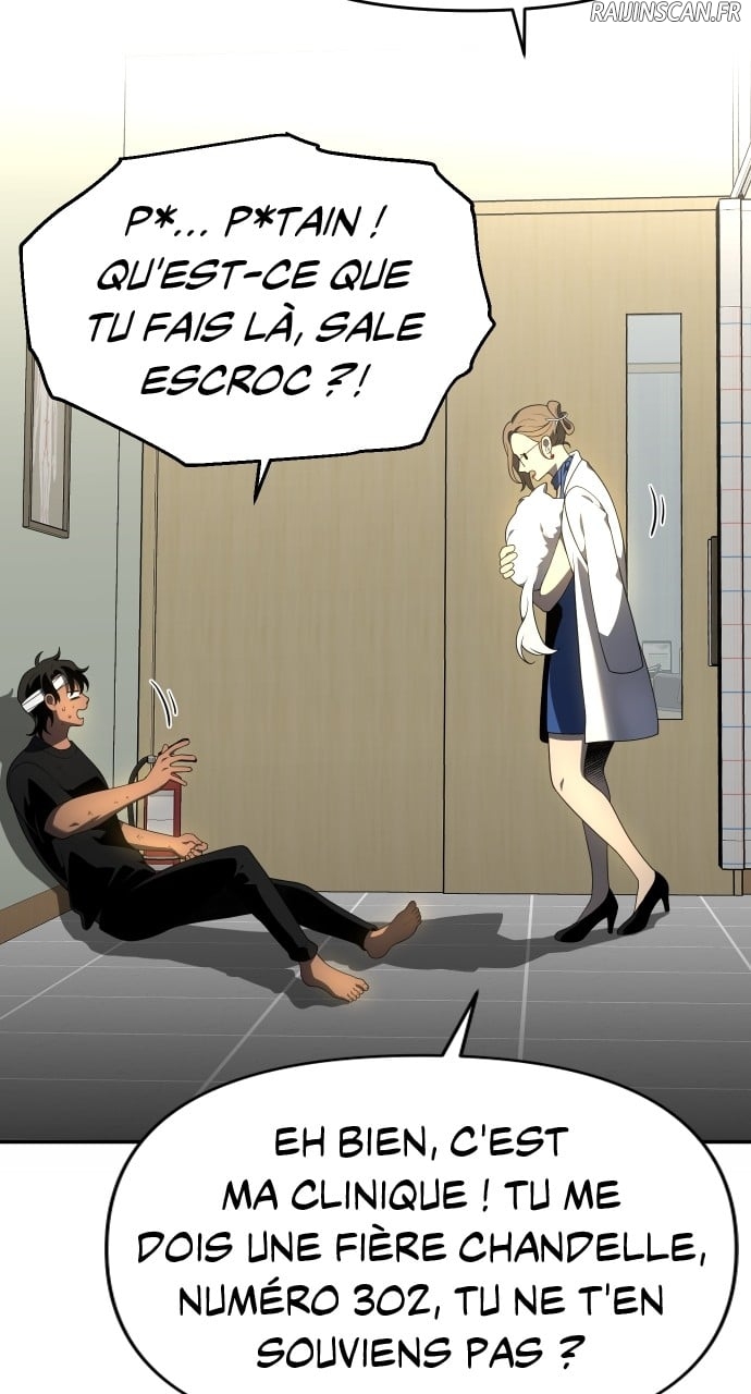 I Used To Be A Boss Chapitre 12 - Page 15