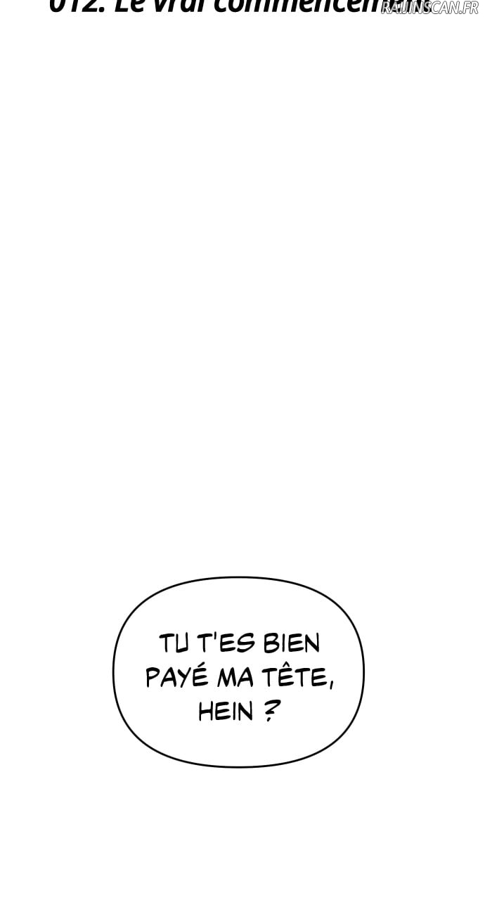 I Used To Be A Boss Chapitre 12 - Page 38