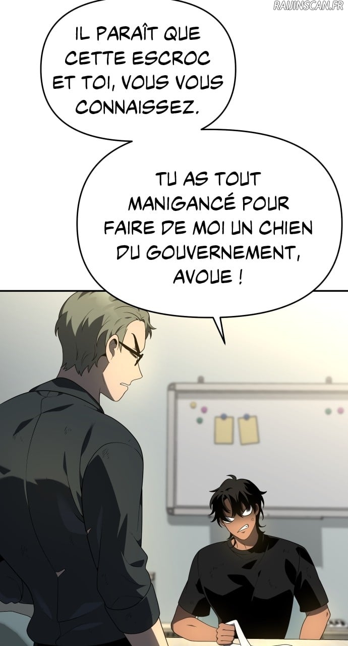 I Used To Be A Boss Chapitre 12 - Page 40