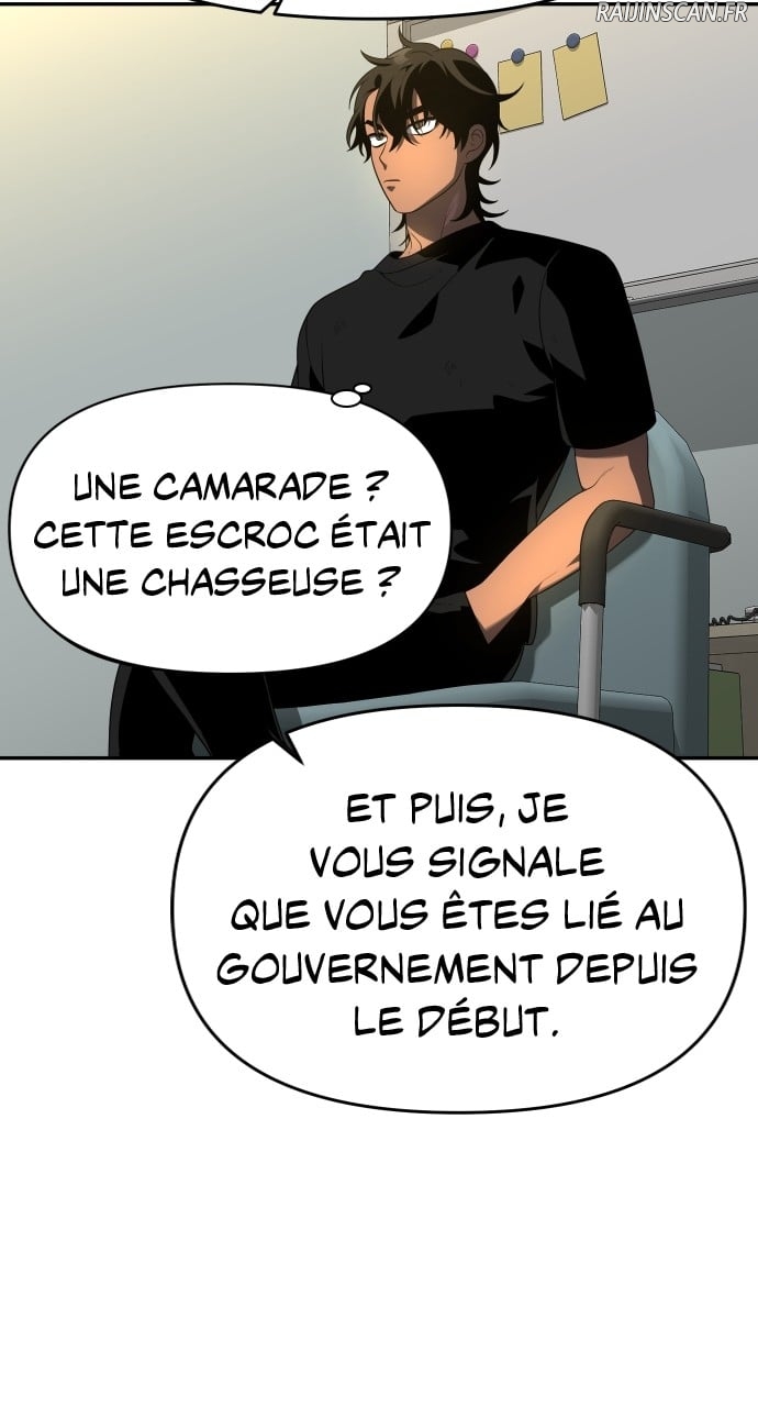I Used To Be A Boss Chapitre 12 - Page 42