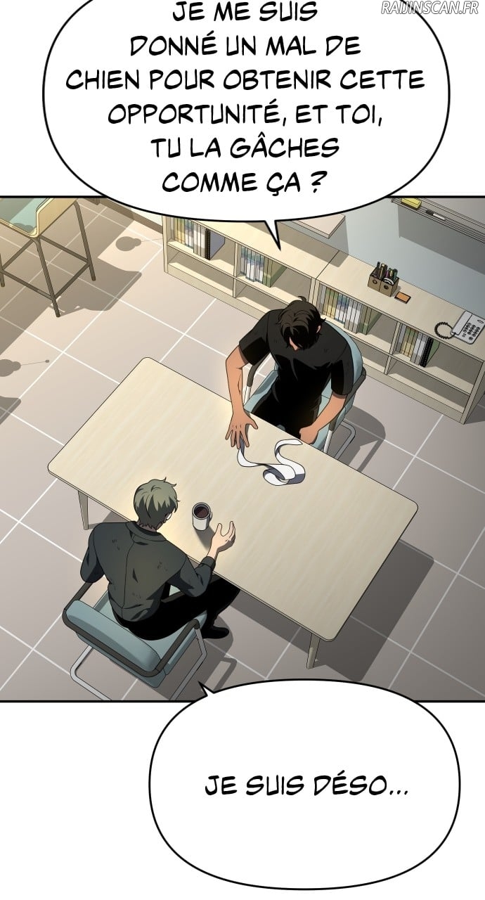 I Used To Be A Boss Chapitre 12 - Page 56