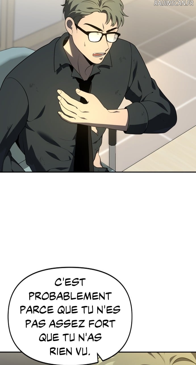 I Used To Be A Boss Chapitre 12 - Page 59