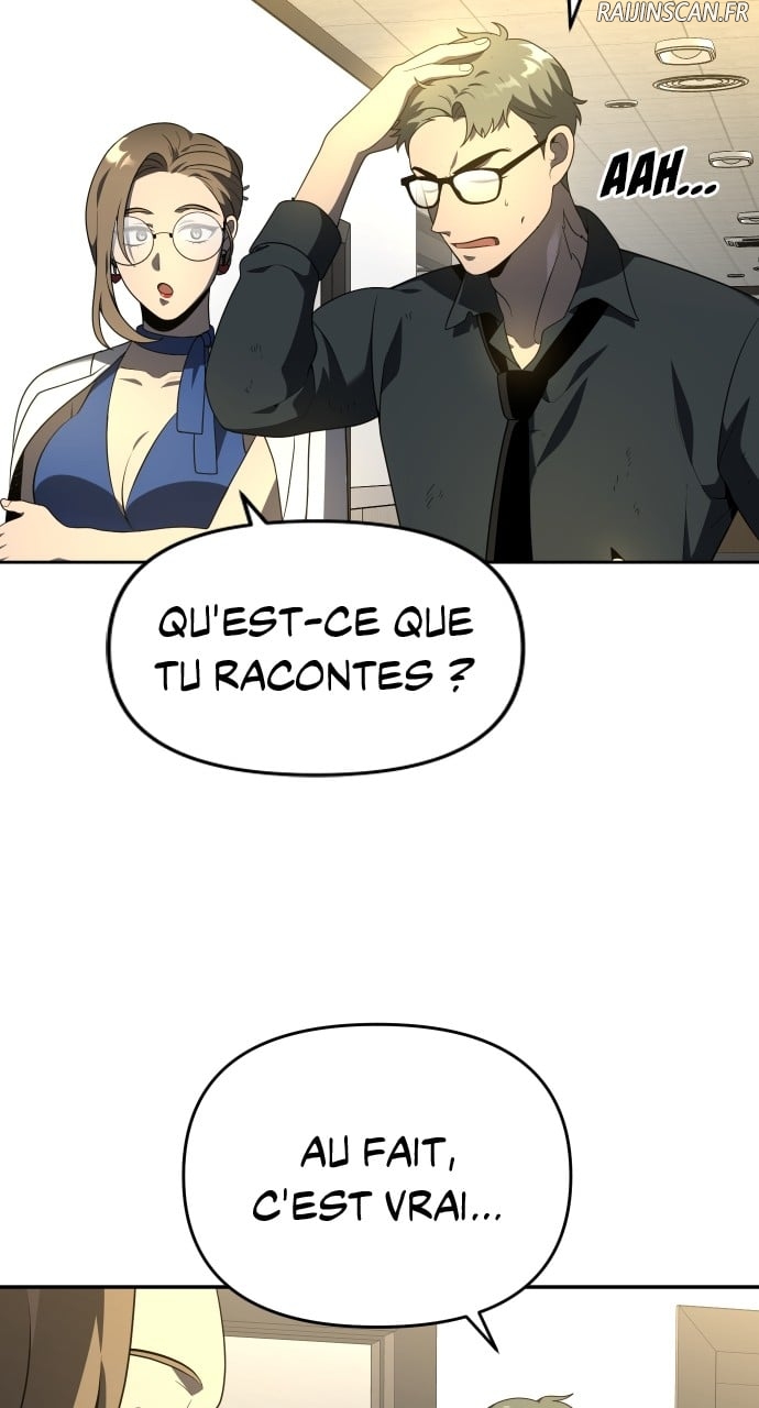 I Used To Be A Boss Chapitre 12 - Page 71