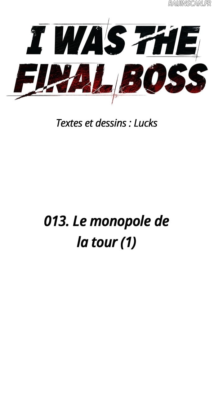 I Used To Be A Boss Chapitre 13 - Page 10