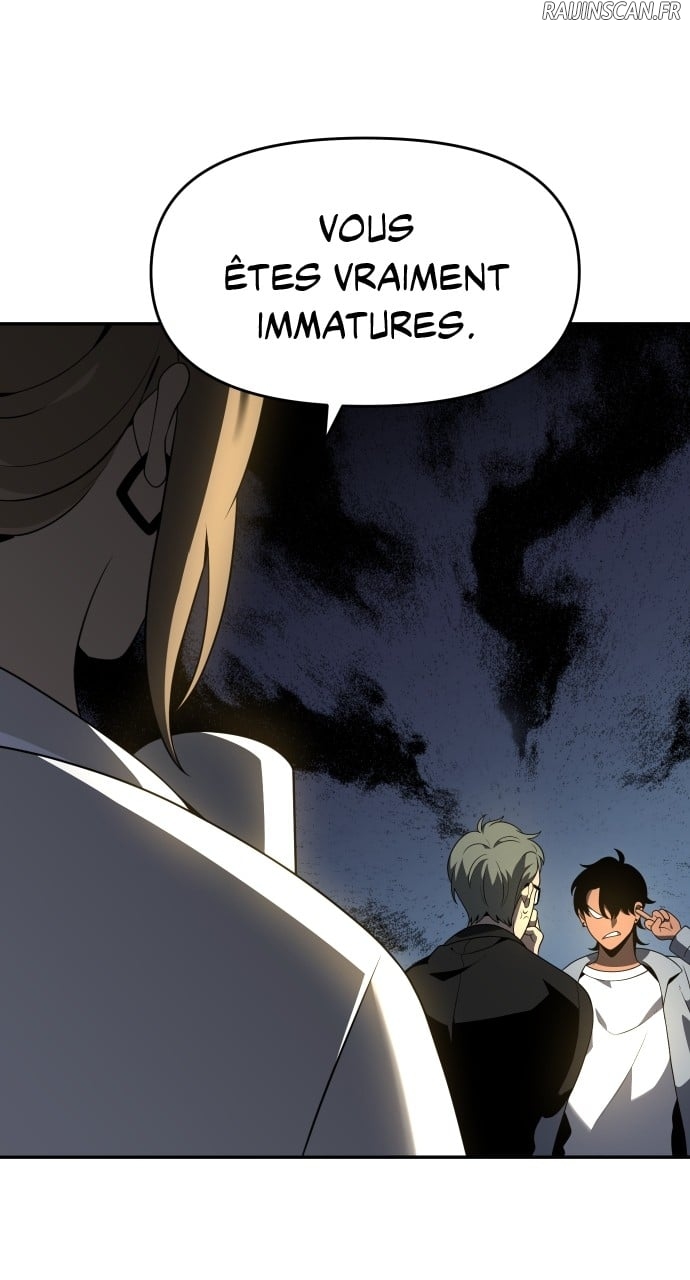 I Used To Be A Boss Chapitre 13 - Page 16