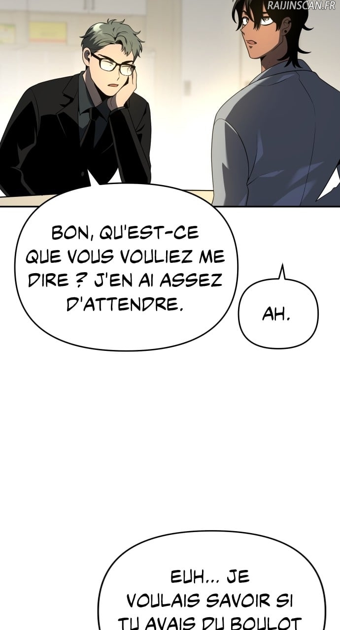 I Used To Be A Boss Chapitre 13 - Page 39