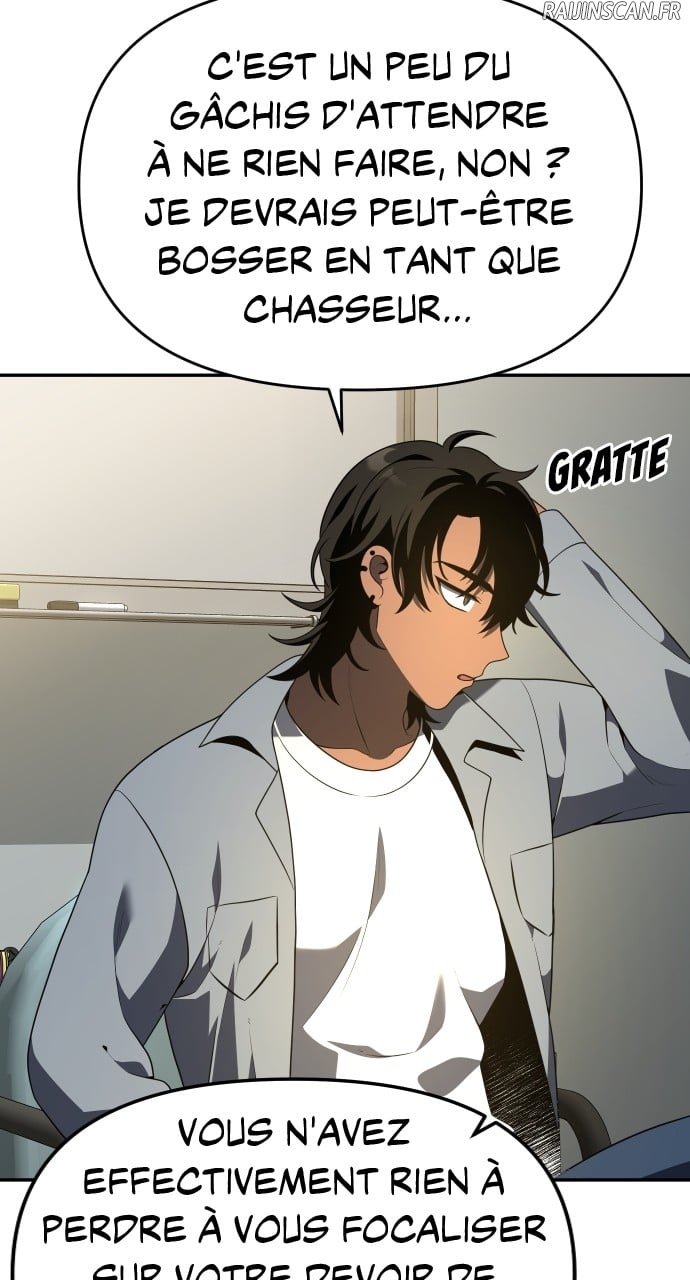 I Used To Be A Boss Chapitre 13 - Page 41