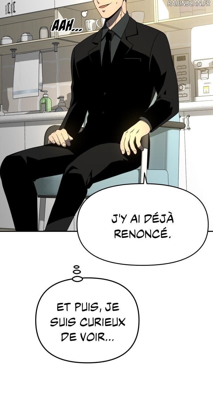 I Used To Be A Boss Chapitre 13 - Page 43