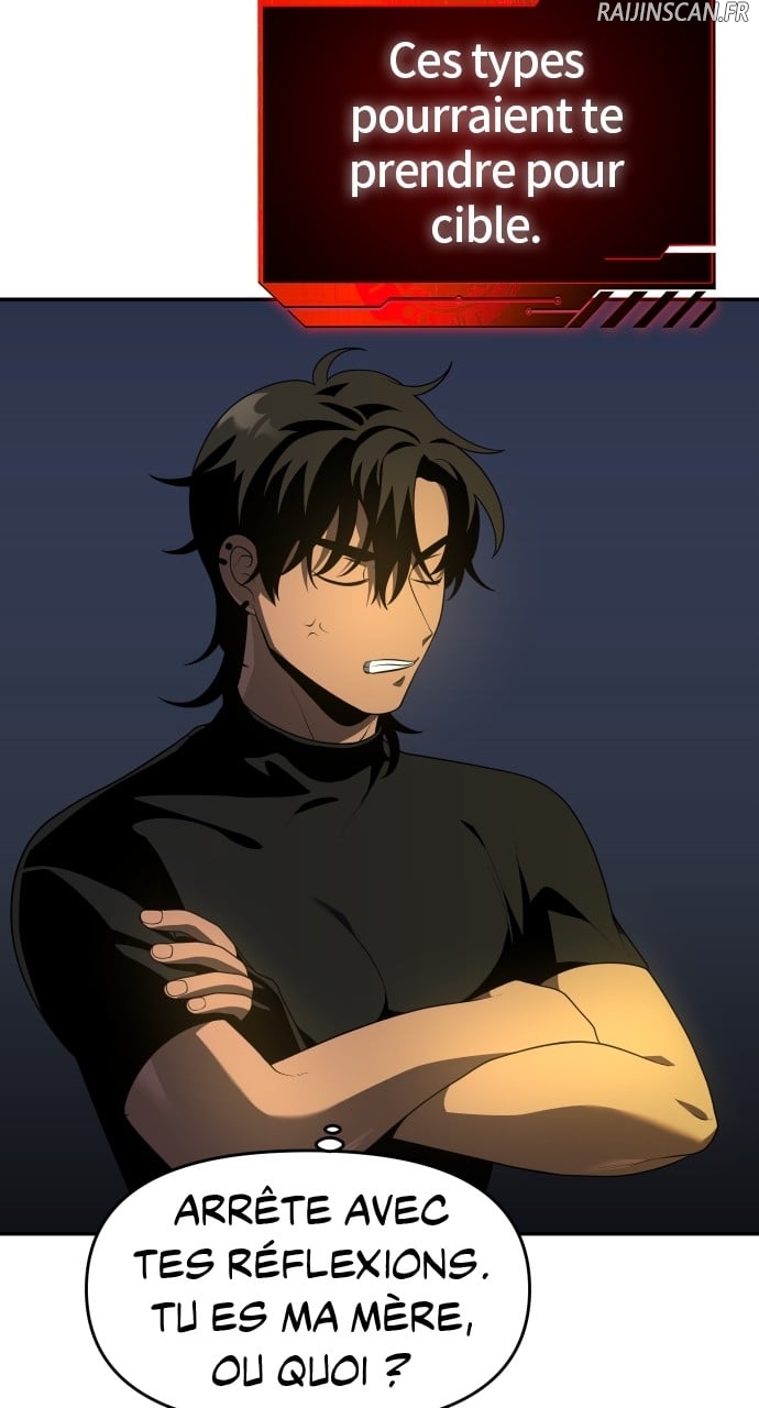 I Used To Be A Boss Chapitre 13 - Page 76