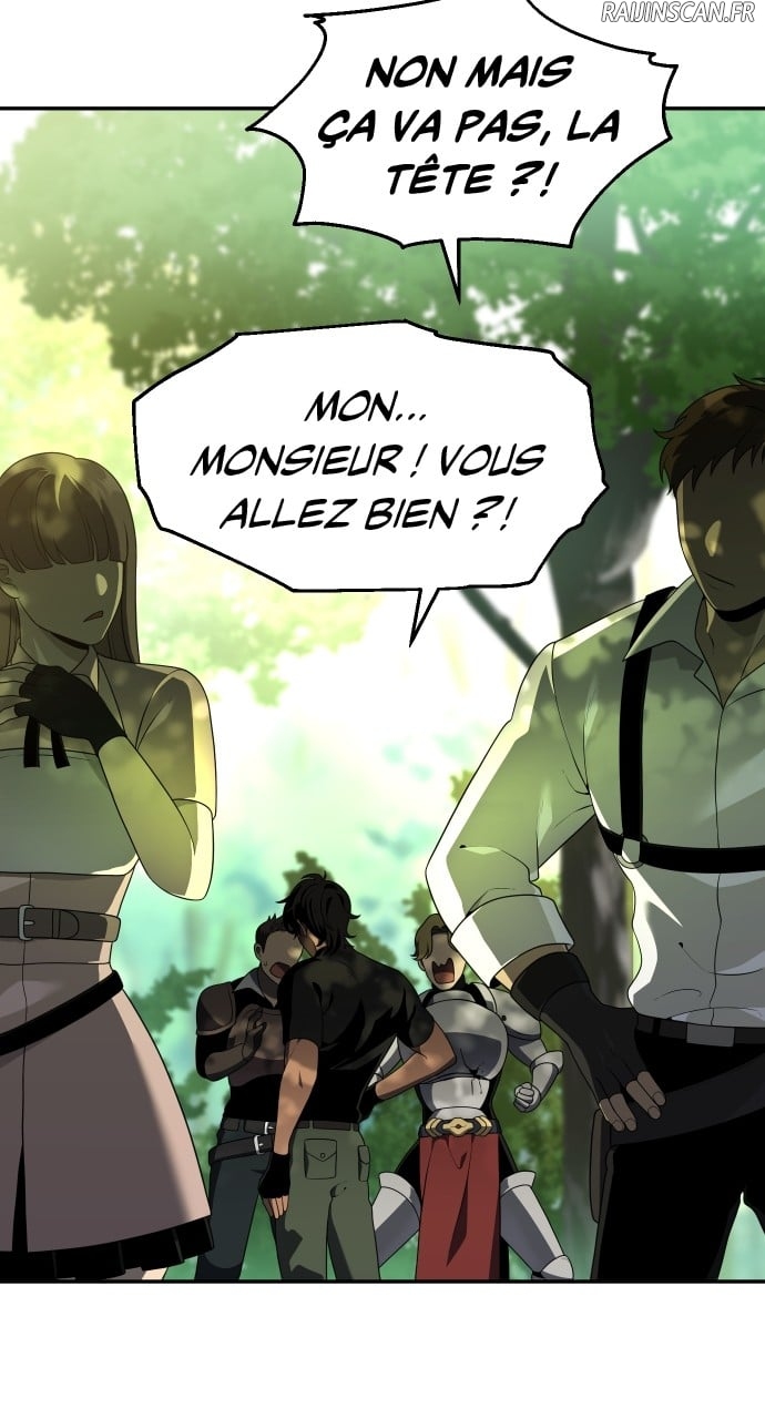 I Used To Be A Boss Chapitre 13 - Page 81