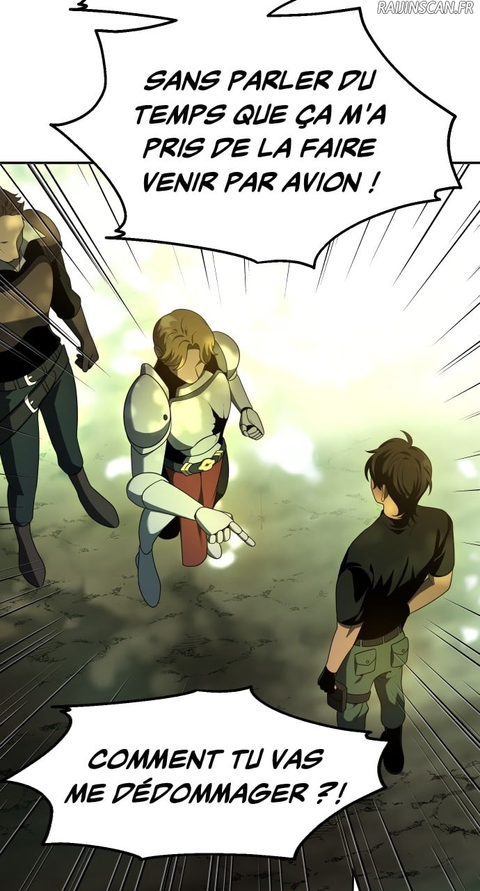 I Used To Be A Boss Chapitre 13 - Page 85