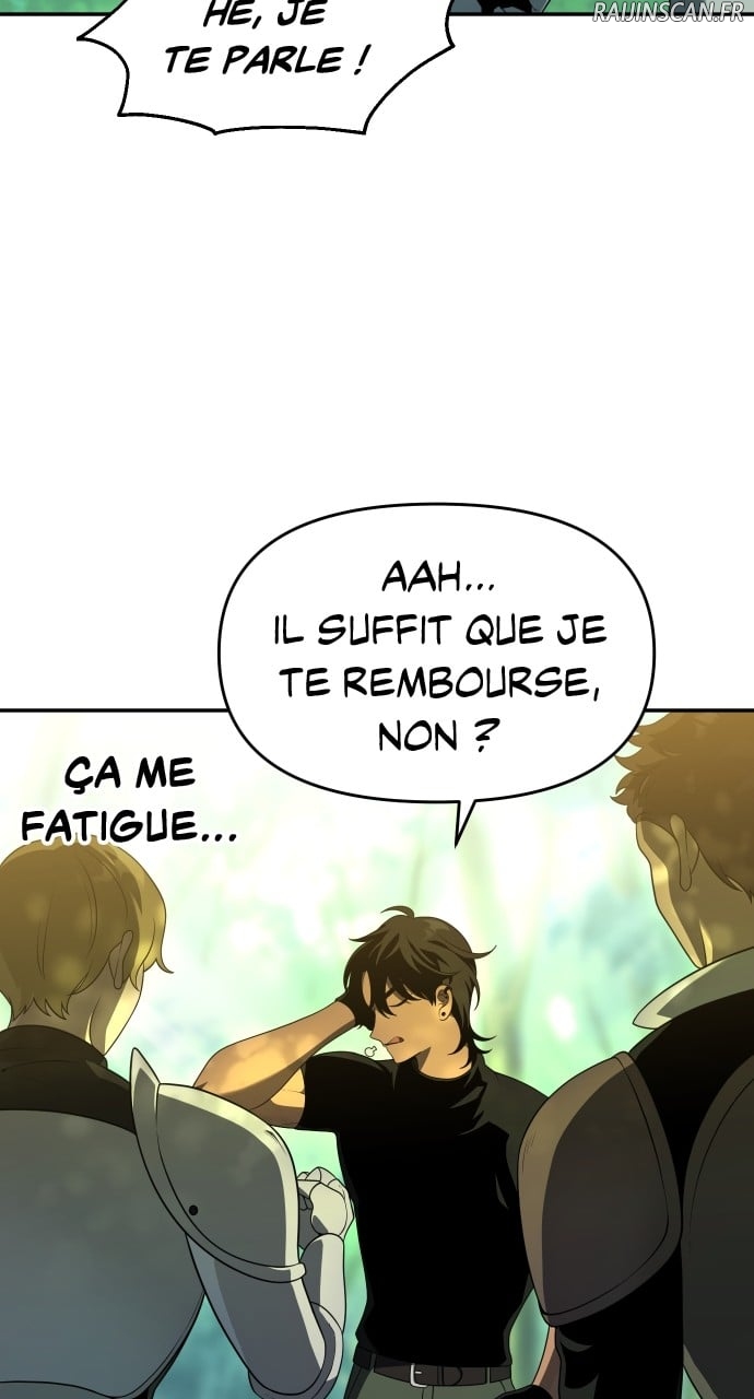 I Used To Be A Boss Chapitre 13 - Page 87