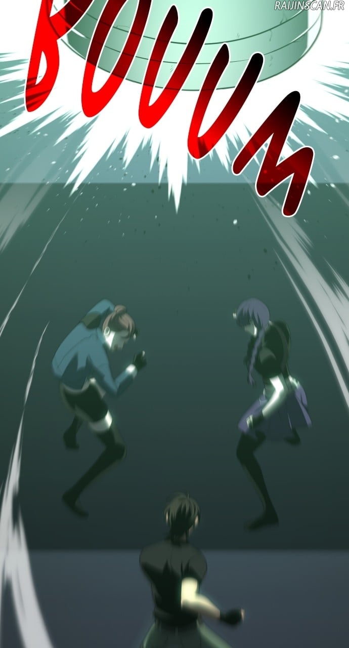I Used To Be A Boss Chapitre 14 - Page 122